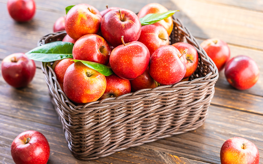 Цены на яблоки в торговле упадут до 7 грн/кг?