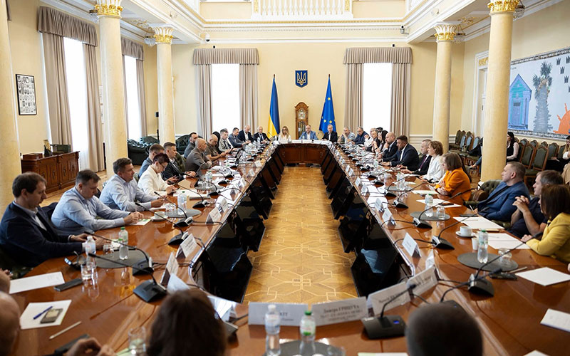 НБУ про діяльність страхового ринку України