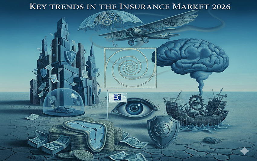 Страховий ринок України у 2026: зростання під тиском ефективності