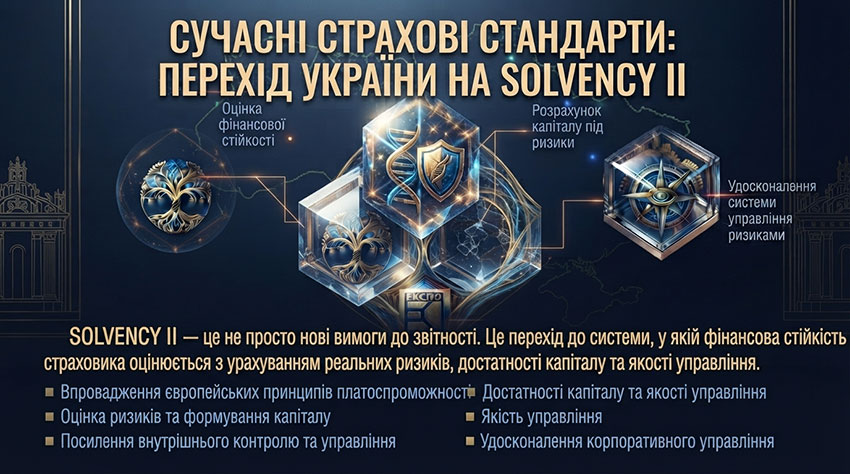 Впровадження Solvency II в Україні