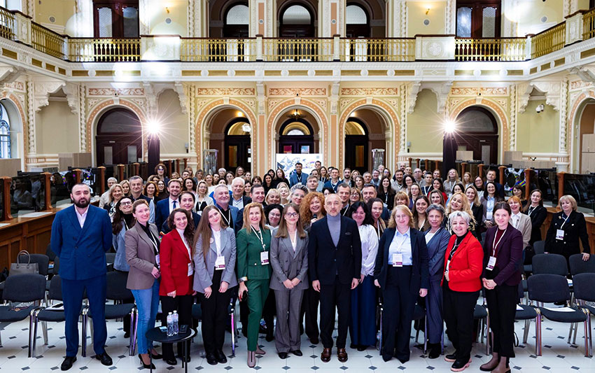 FinLit Forum: Фінансова грамотність – спільна місія фінансового ринку