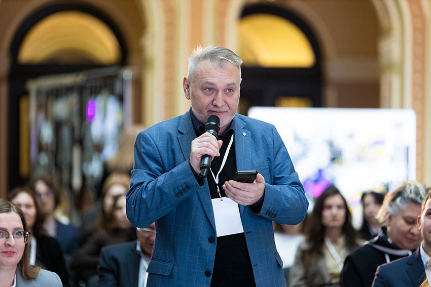 FinLit Forum: Фінансова грамотність – спільна місія фінансового ринку