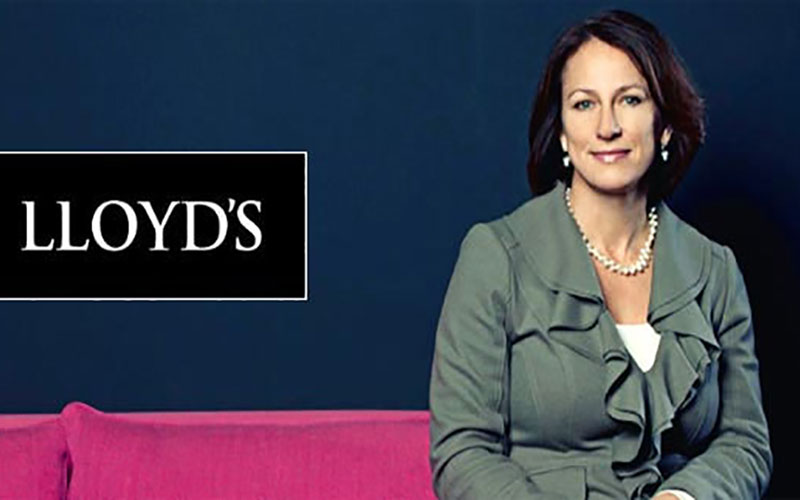 Инга Бил стала Главным исполнительным директором страхового рынка Lloyd's