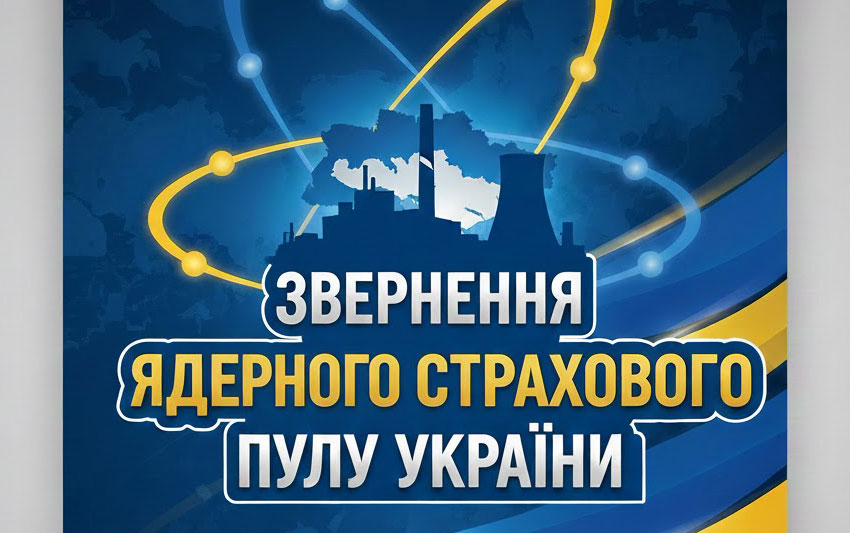 Заява об’єднання «Ядерний страховий пул»